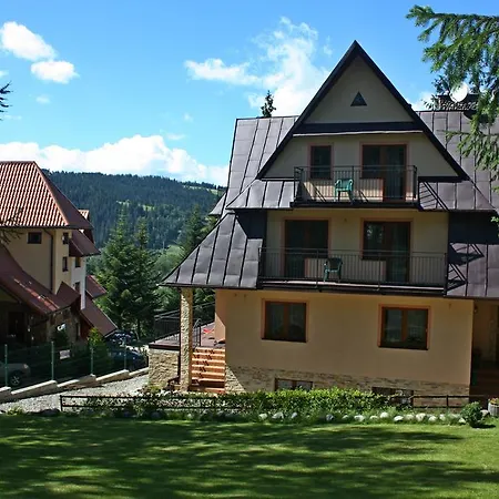 Séjour chez l'habitant Pasja Zakopane