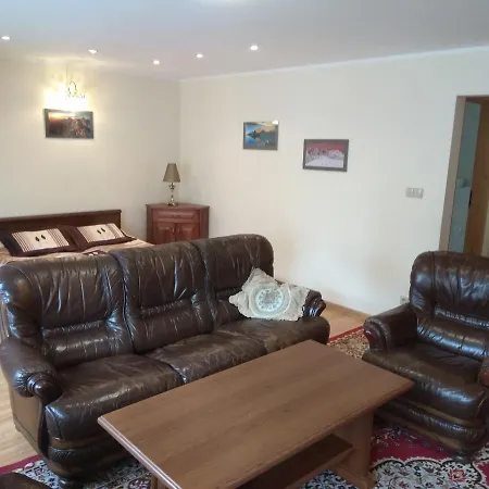 Séjour chez l'habitant Pasja *