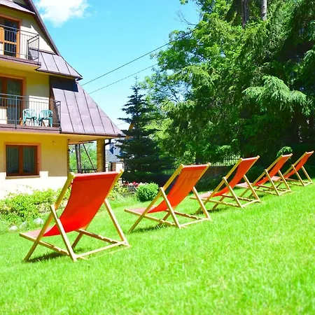 Accommodatie bij particulieren Pasja Zakopane