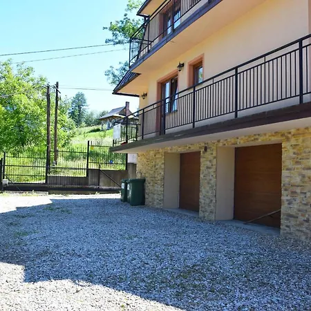 Pasja Accommodatie bij particulieren Zakopane