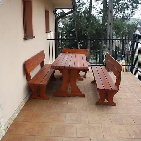 Accommodatie bij particulieren Pasja Zakopane