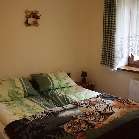 Accommodatie bij particulieren Pasja *