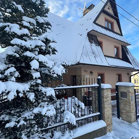 Pasja Accommodatie bij particulieren Zakopane