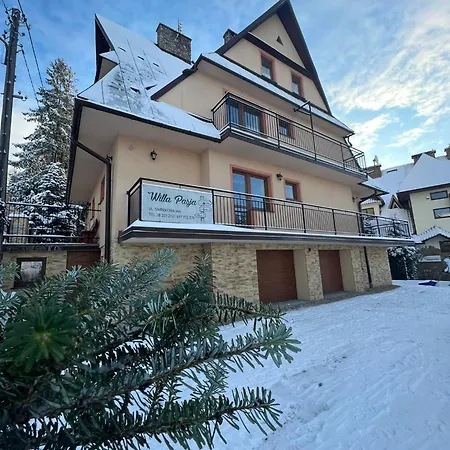 Pasja Zakopane