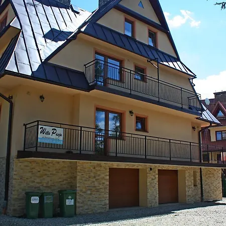 Alloggio in famiglia Pasja