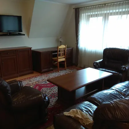Accommodatie bij particulieren Pasja *