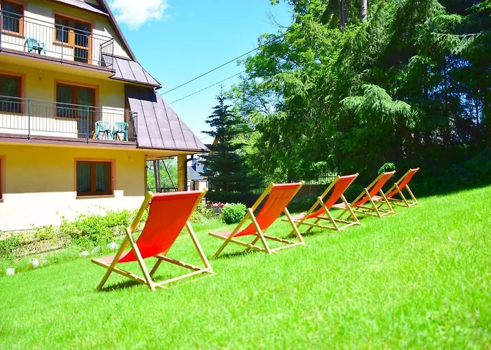 Alloggio in famiglia Pasja Zakopane