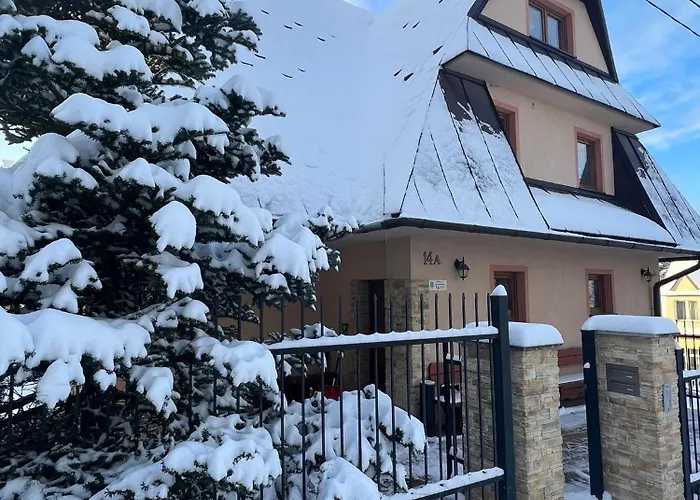 Pasja Homestay szállás Zakopane