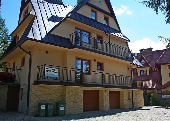 Homestay szállás Pasja