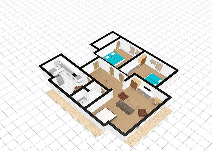 Pasja Alloggio in famiglia *